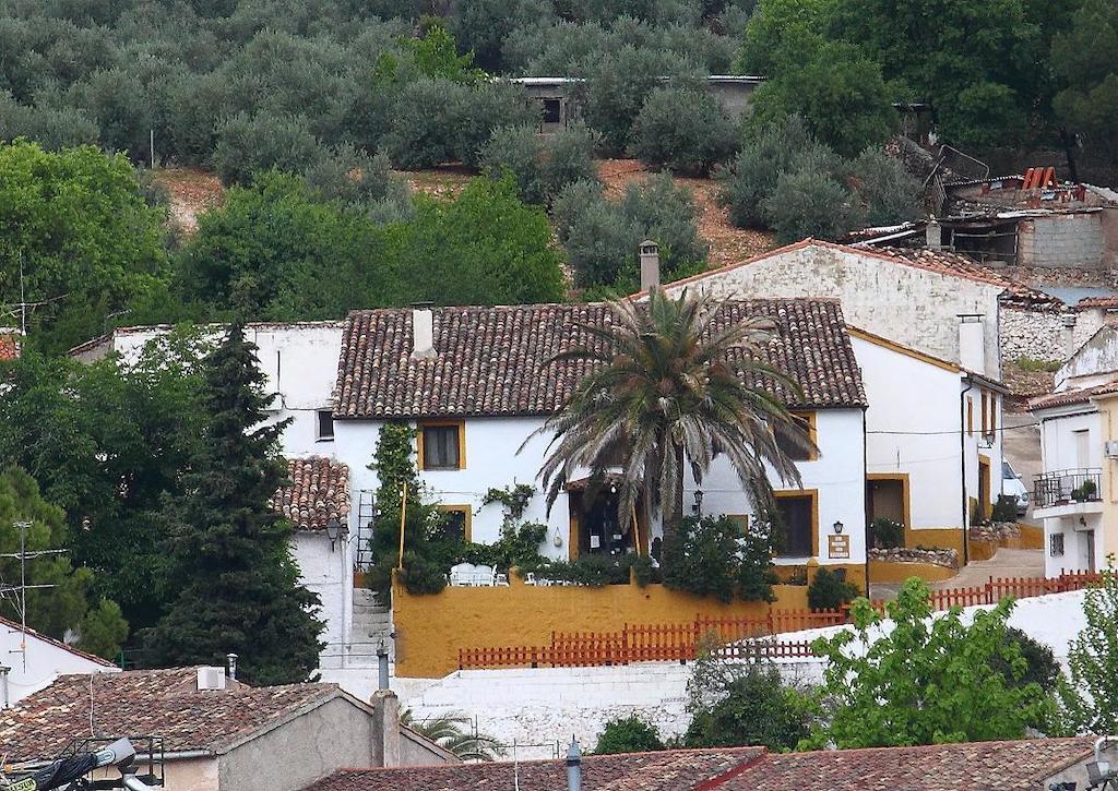 El Jaraiz De Penolite Puente de Génave Exterior photo