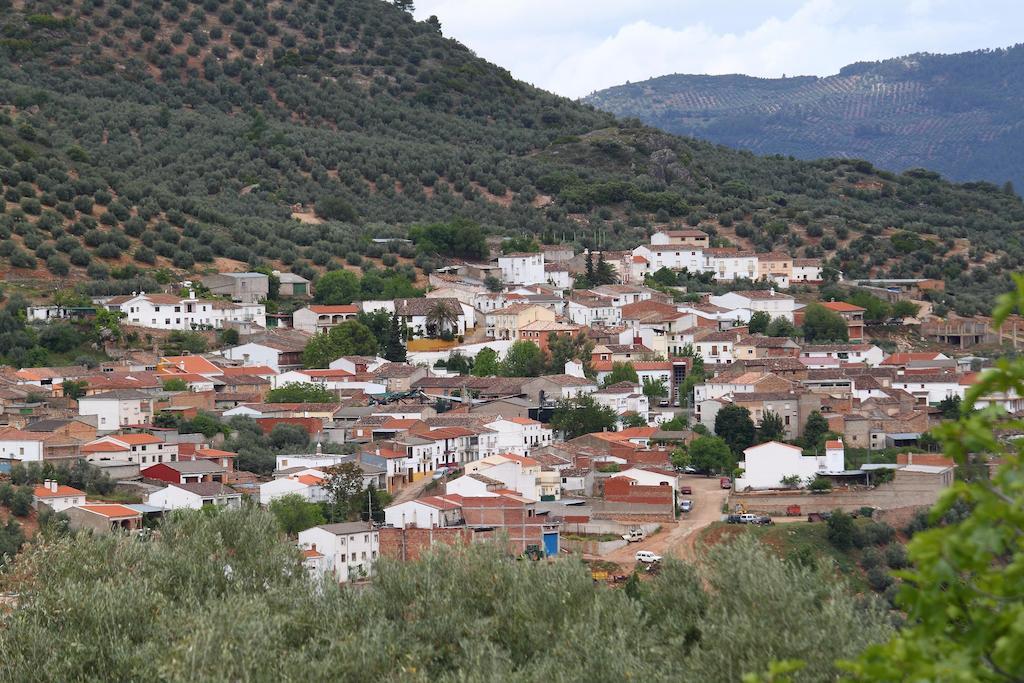 El Jaraiz De Penolite Puente de Génave Exterior photo